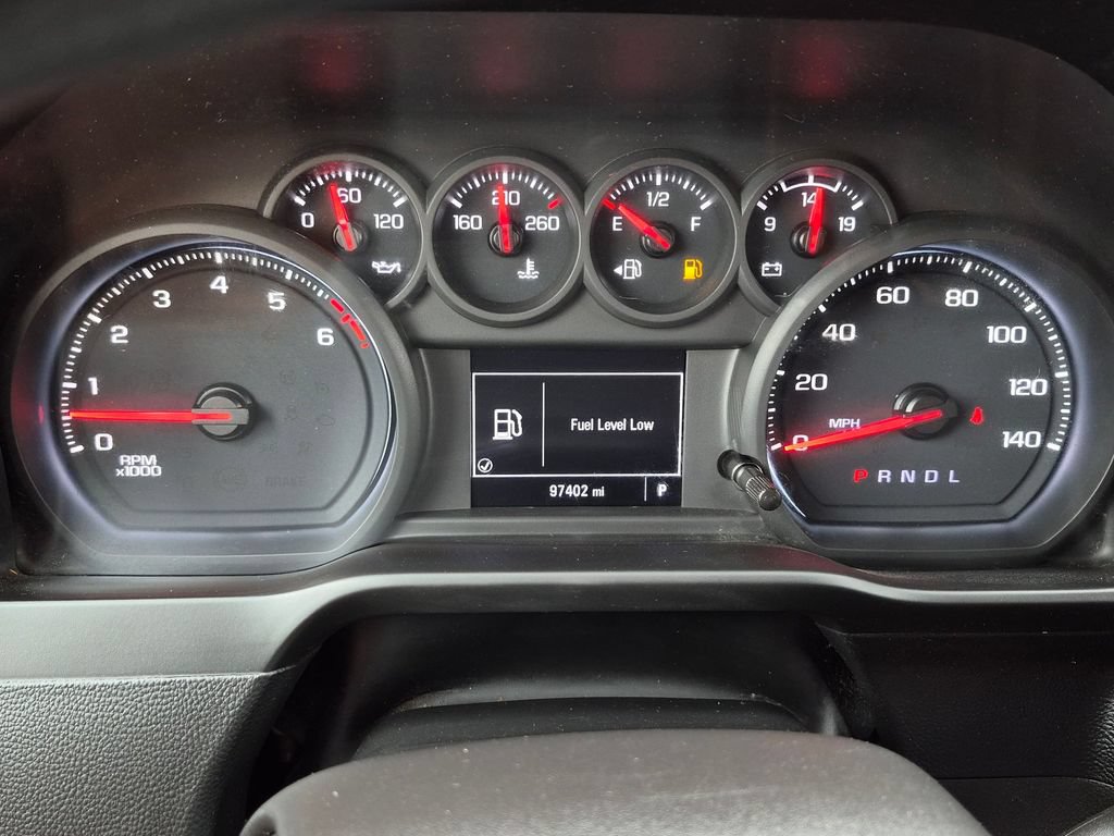 Used 2022 Chevrolet Silverado 2500 W/T w/ WT Fleet Convenience Package RWD image 19