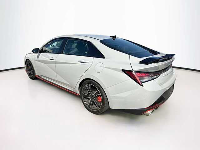 Certified 2023 Hyundai Elantra N w/ Cargo Package image 2