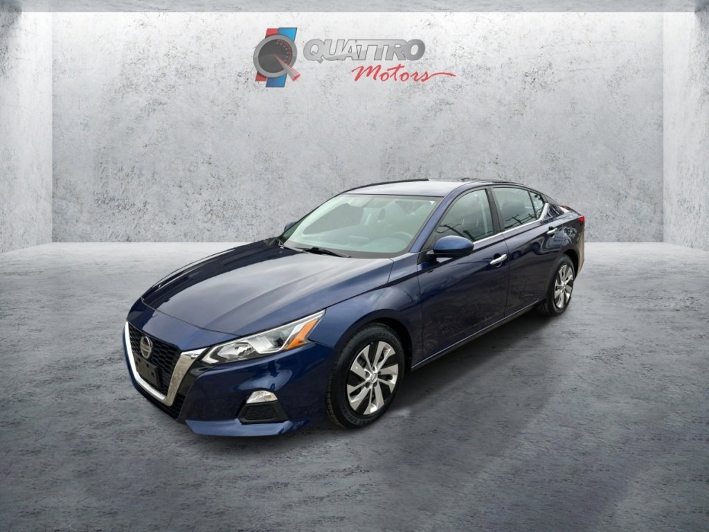 Used 2019 Nissan Altima 2.5 S