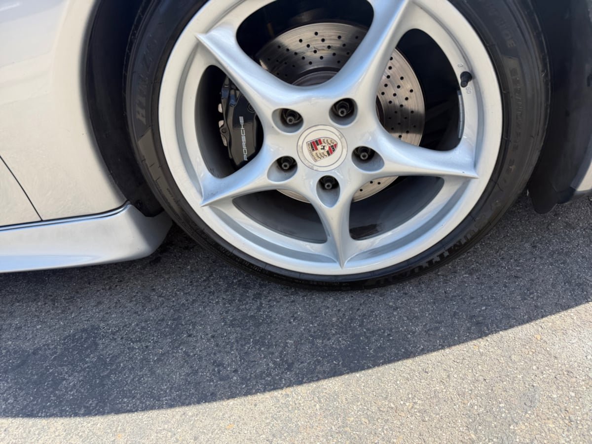 Used 2004 Porsche 911 GT3 RS image 23