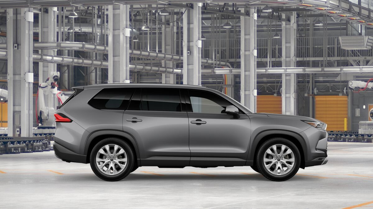 New 2026 Toyota Grand Highlander AWD Hybrid image 12