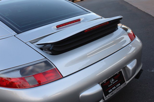 Used 2003 Porsche 911 Targa RWD image 63