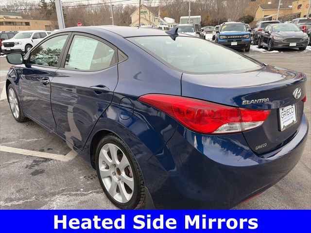 Used 2013 Hyundai Elantra Limited image 5
