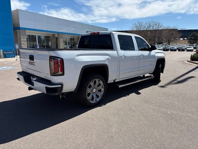 Used 2016 GMC Sierra 1500 Denali AWD/4WD image 5