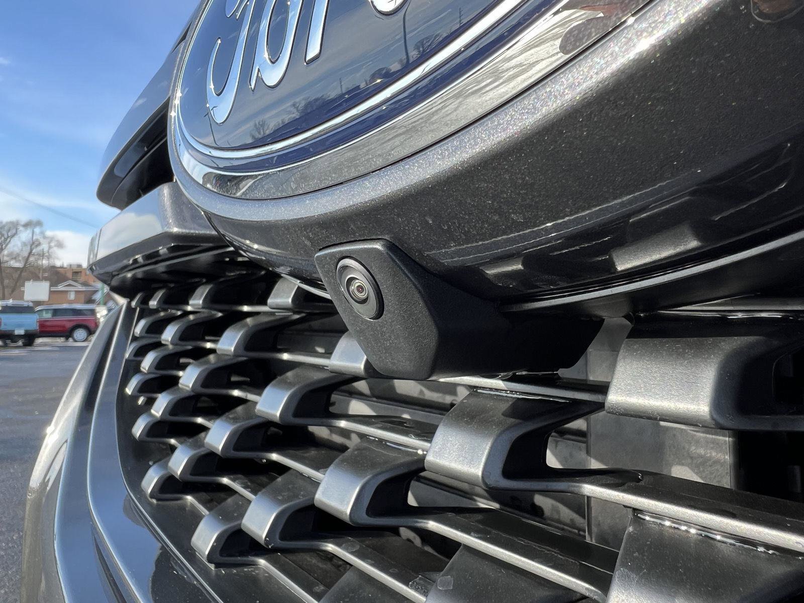 New 2025 Ford Ranger XLT w/ FX4 Off-Road Package image 13