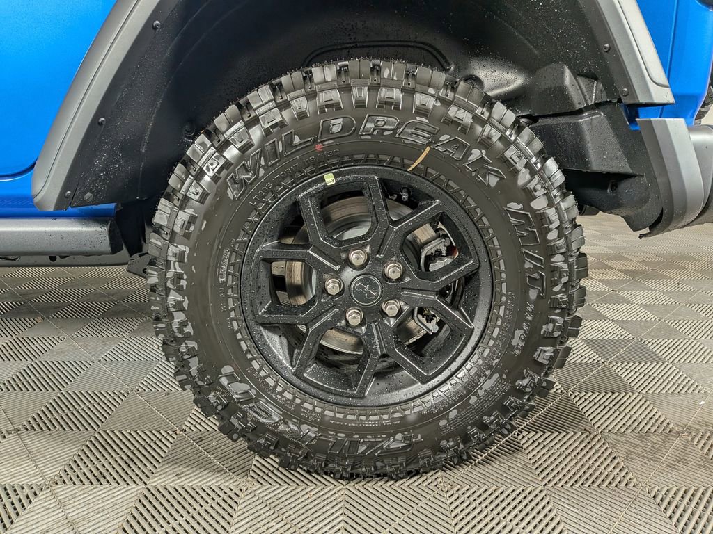 New 2026 Jeep Wrangler Willys image 13