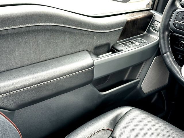 Used 2023 Ford F150 Lariat w/ Equipment Group 502A High image 26