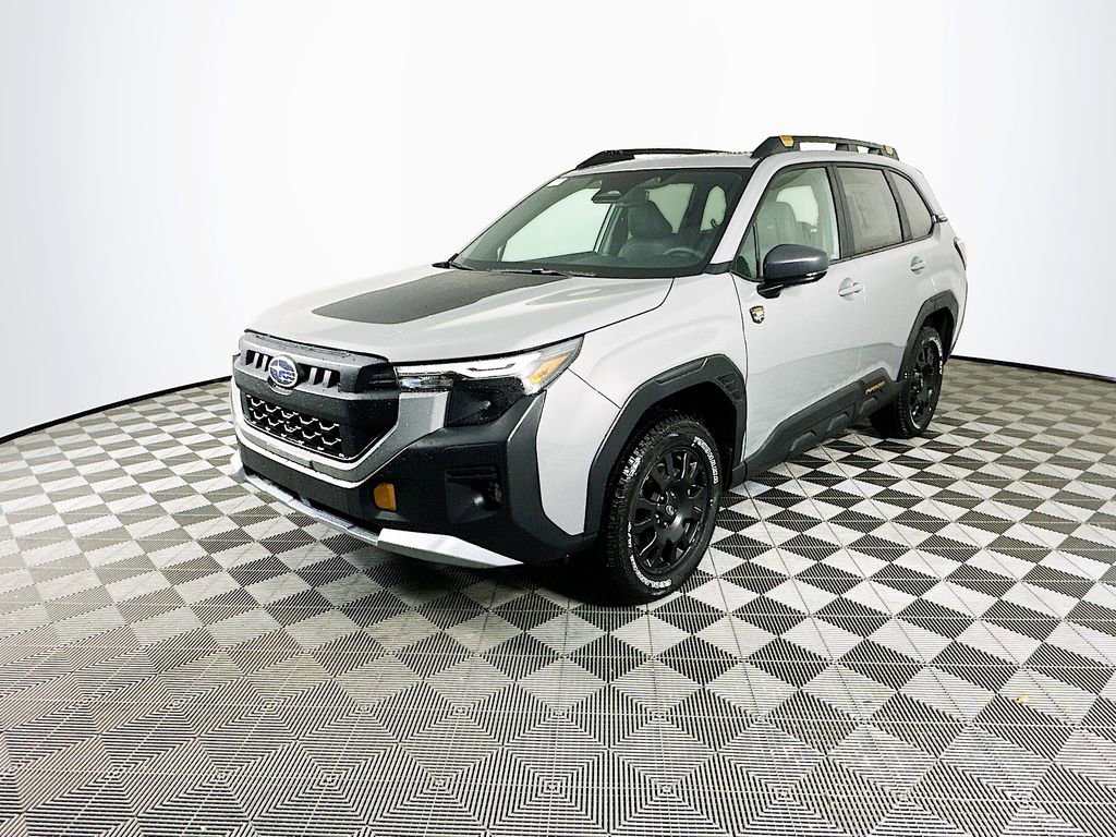 New 2026 Subaru Forester Wilderness image 4