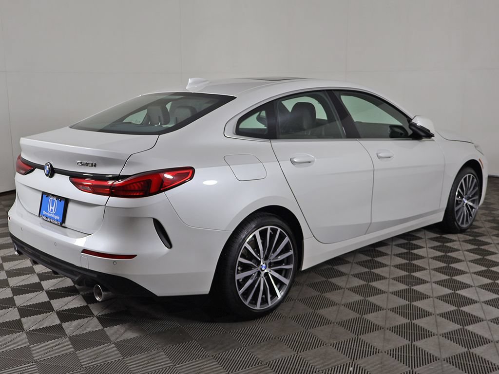Used 2024 BMW 228i Gran Coupe w/ Convenience Package FWD image 9