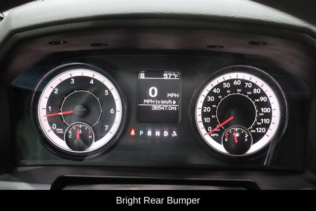 Used 2018 RAM 2500 Tradesman w/ Chrome Appearance Group image 11