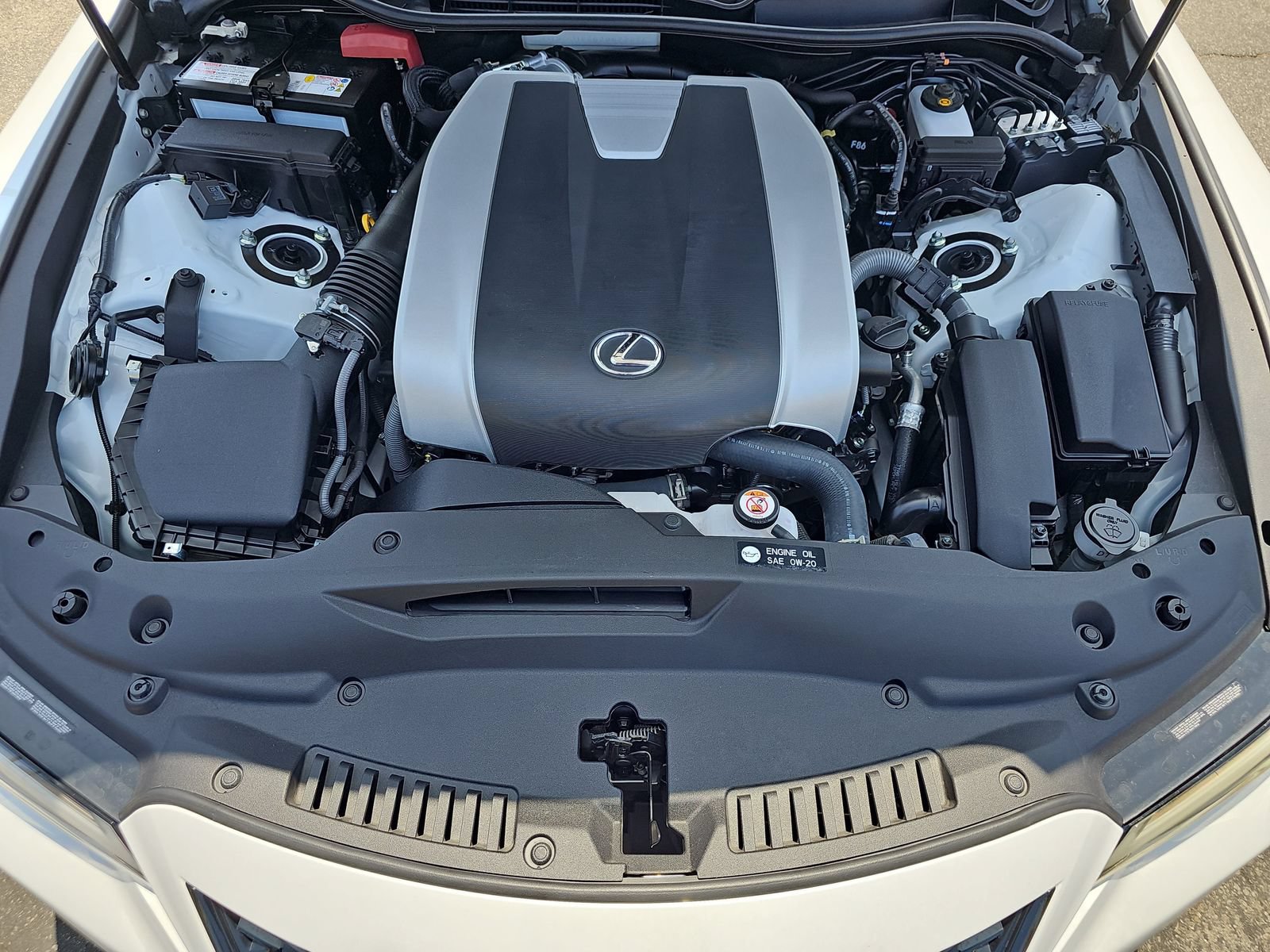 Used 2025 Lexus IS 350 F Sport RWD image 28