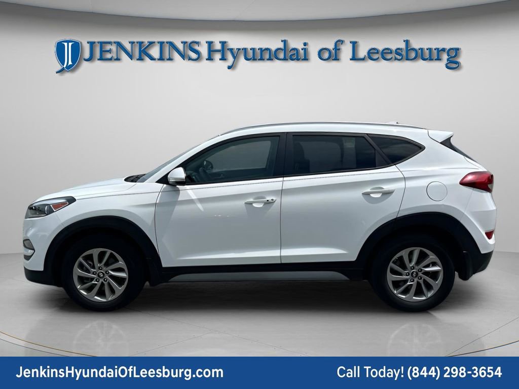 Used 2018 Hyundai Tucson SEL Plus w/ Cargo Package image 9