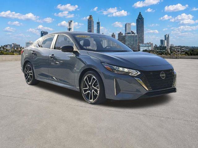 Certified 2025 Nissan Sentra SR w/ SR Premium Package FWD image 29