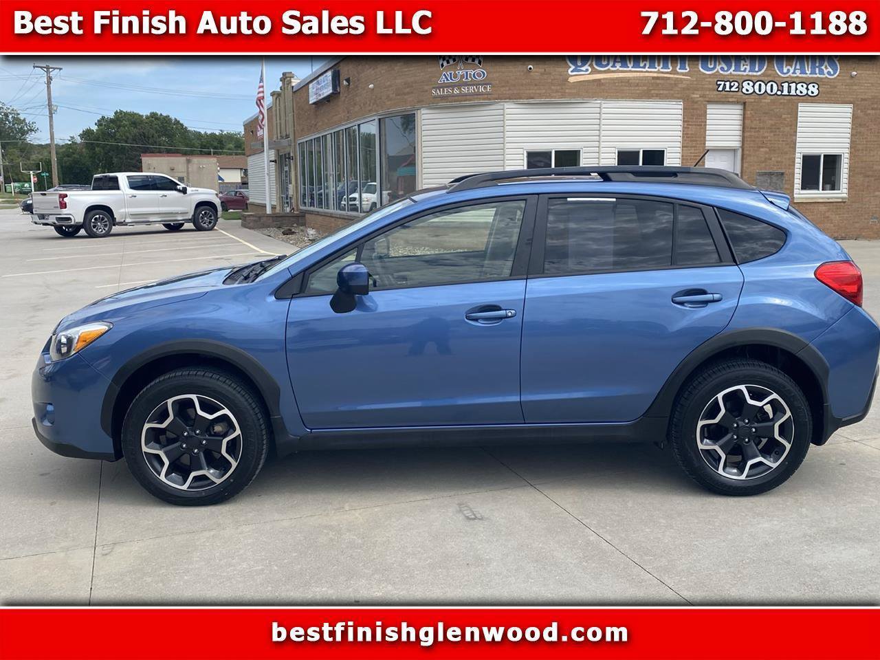 Used 2015 Subaru Crosstrek 2.0i Premium w/ Moonroof Package