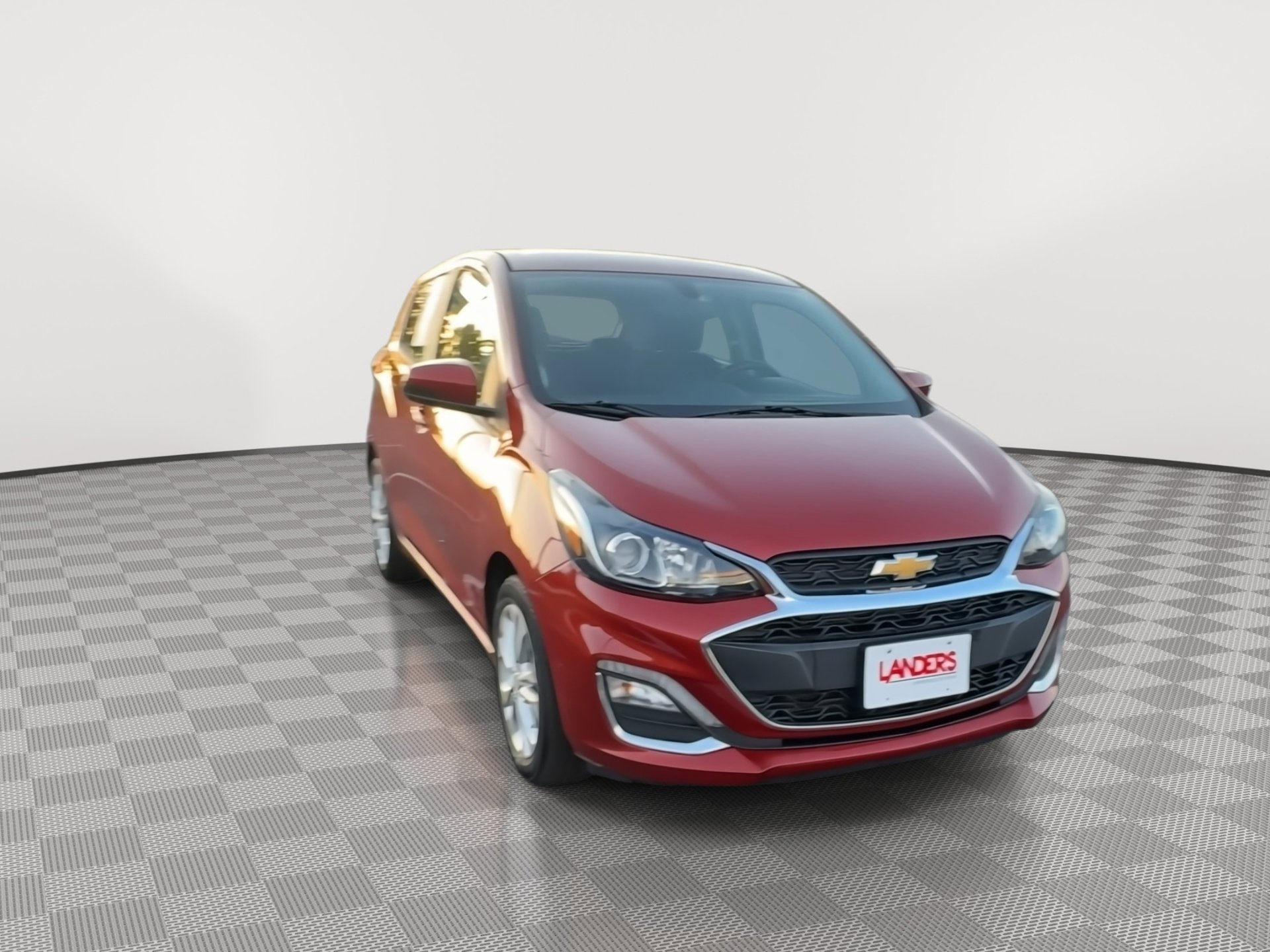 Used 2021 Chevrolet Spark LT image 3