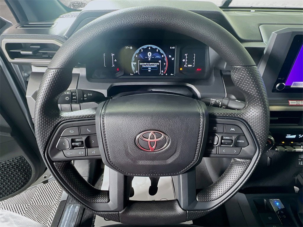 New 2026 Toyota Tacoma TRD Sport image 11