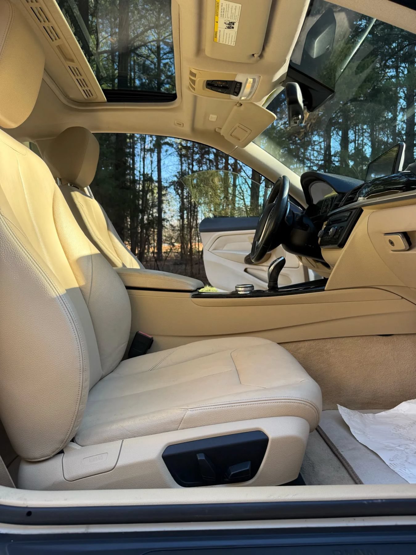 Used 2015 BMW 428i xDrive Coupe AWD/4WD image 11