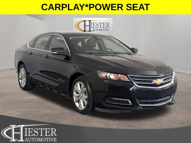 Used 2020 Chevrolet Impala LT video 1