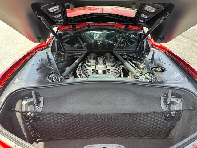 Used 2024 Chevrolet Corvette Z06 RWD image 13