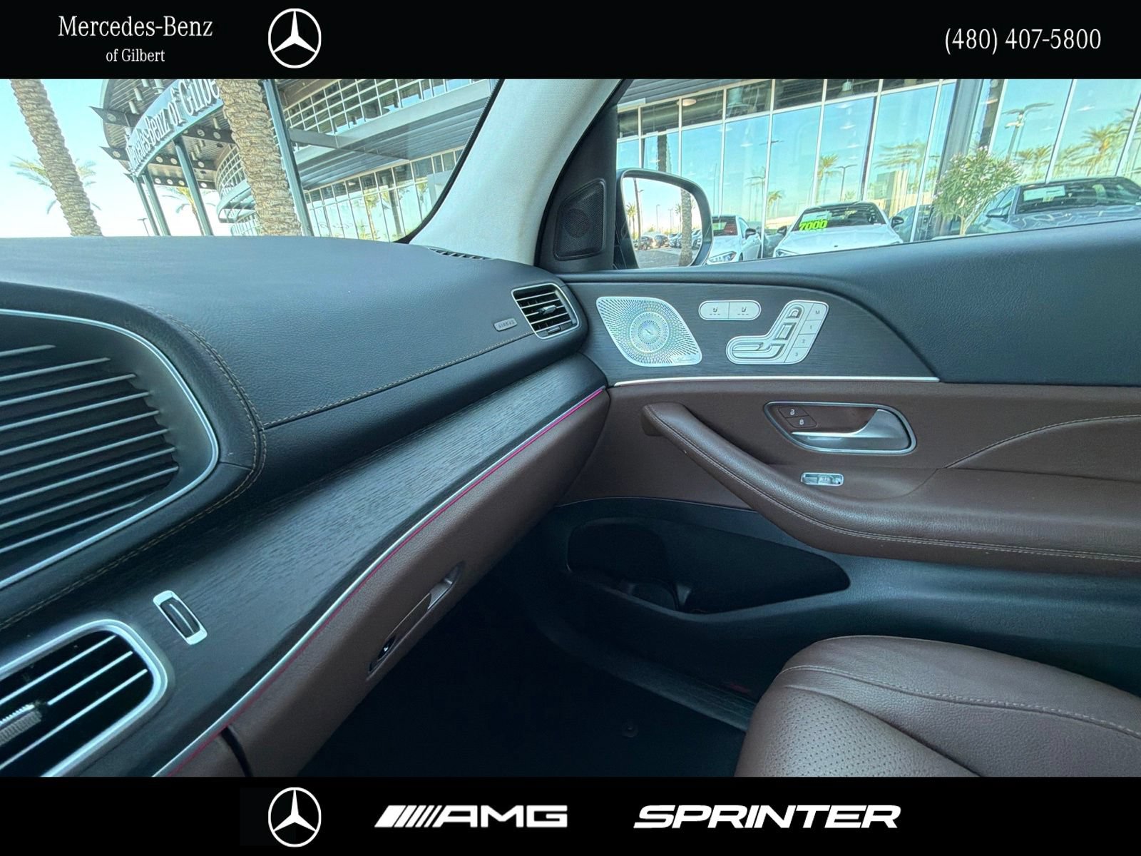 Certified 2024 Mercedes-Benz GLS 450 4MATIC image 27