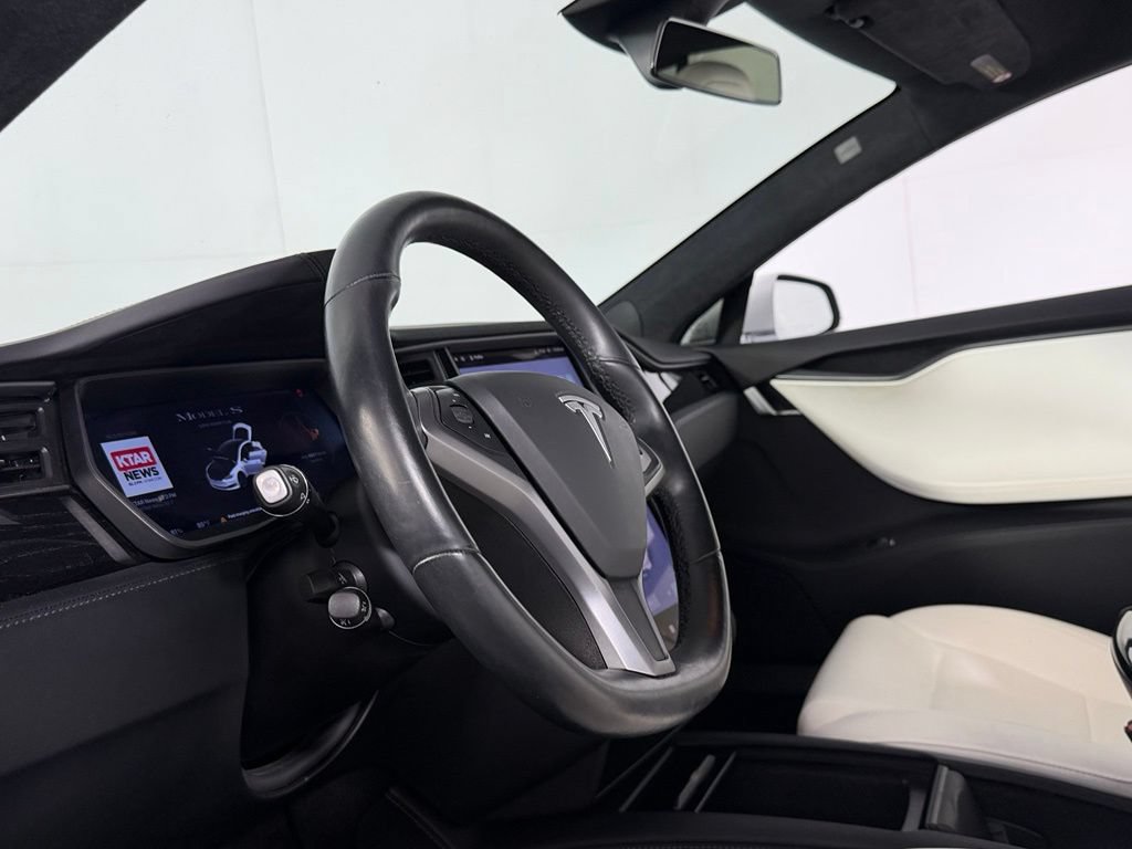 Used 2021 Tesla Model S Long Range AWD/4WD image 20