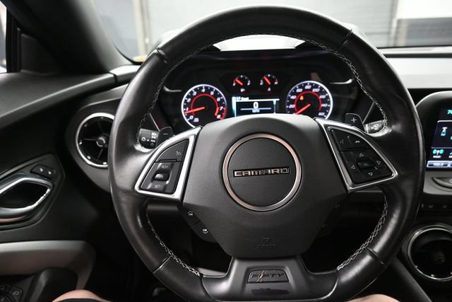 Used 2017 Chevrolet Camaro LT w/ RS Package RWD image 8