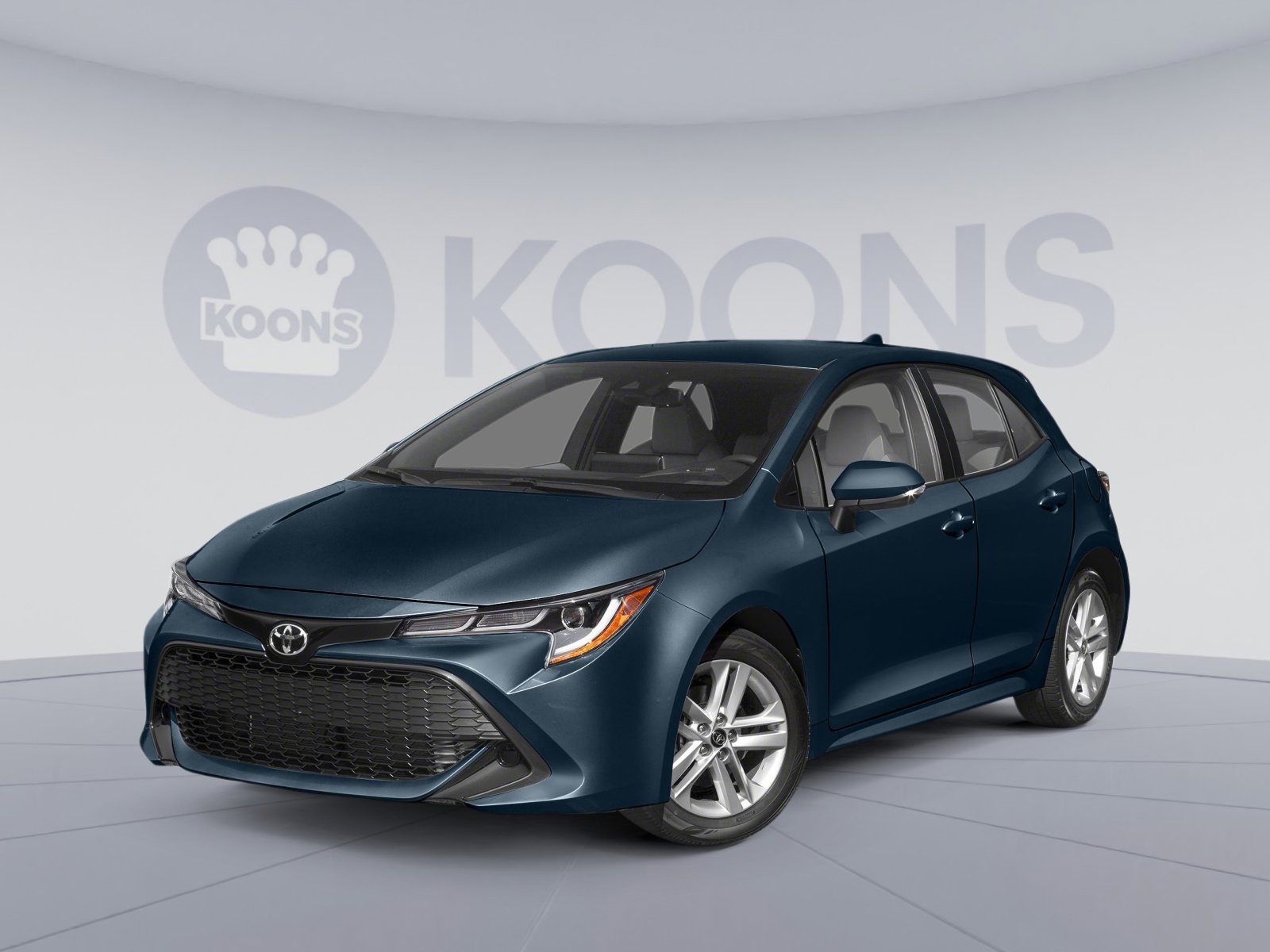 Used 2019 Toyota Corolla SE w/ SE Option Package image 1