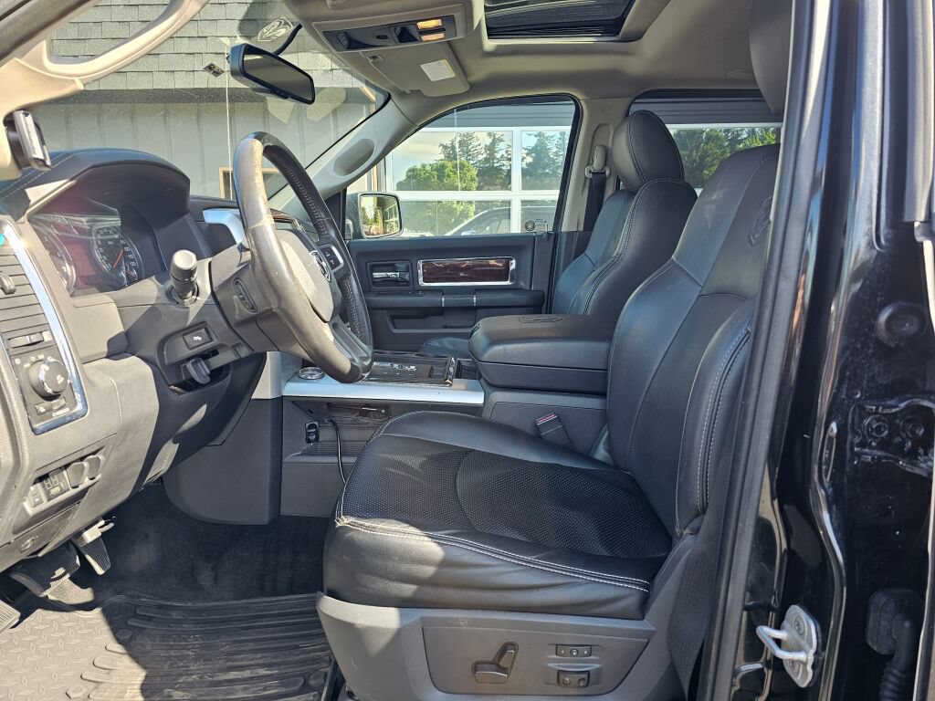 Used 2010 Dodge Ram 1500 Truck Laramie w/ Protection Group AWD/4WD image 22
