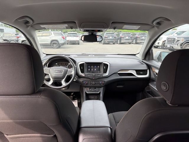 Certified 2021 GMC Terrain SLE w/ Driver Convenience Package AWD/4WD image 19