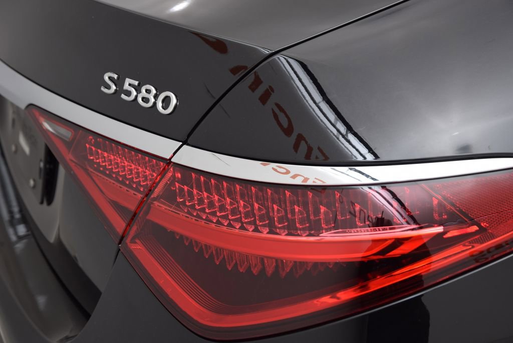 New 2026 Mercedes-Benz Maybach S 580 4MATIC image 13