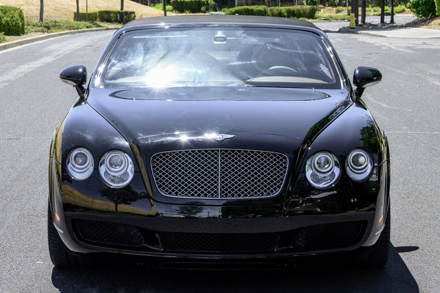 Used 2009 Bentley Continental GTC AWD/4WD image 13