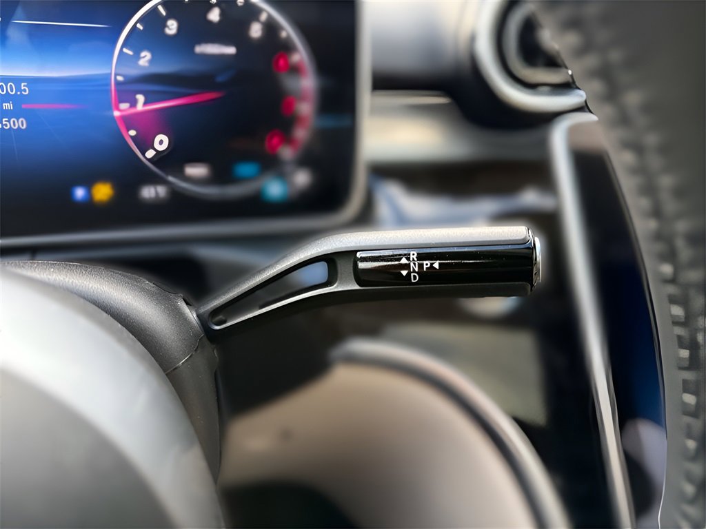 New 2025 Mercedes-Benz C 300 4MATIC Sedan image 19