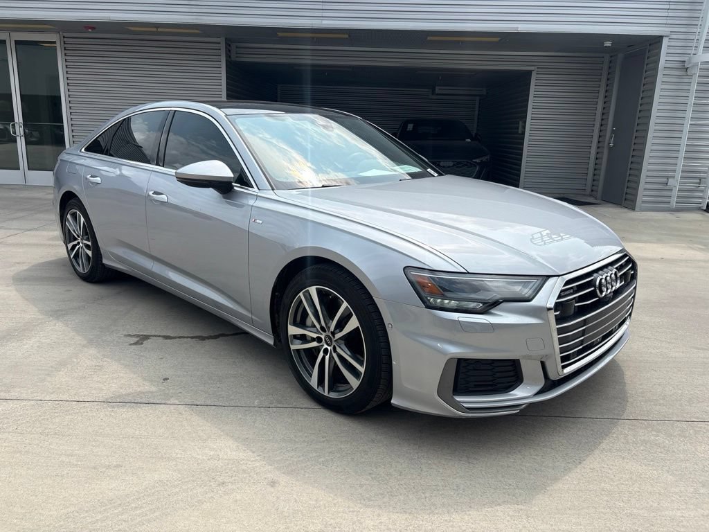Used 2023 Audi A6 Premium Plus AWD/4WD image 3