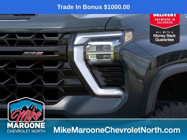 New 2026 Chevrolet Silverado 2500 ZR2 image 10