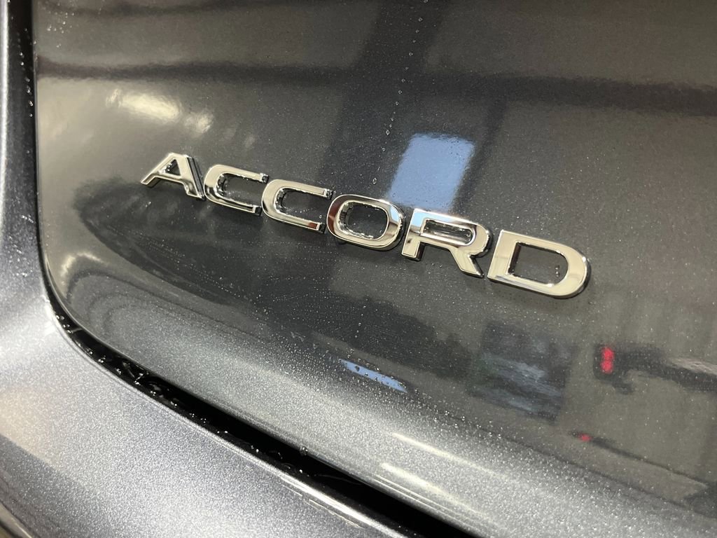 New 2025 Honda Accord SE image 5