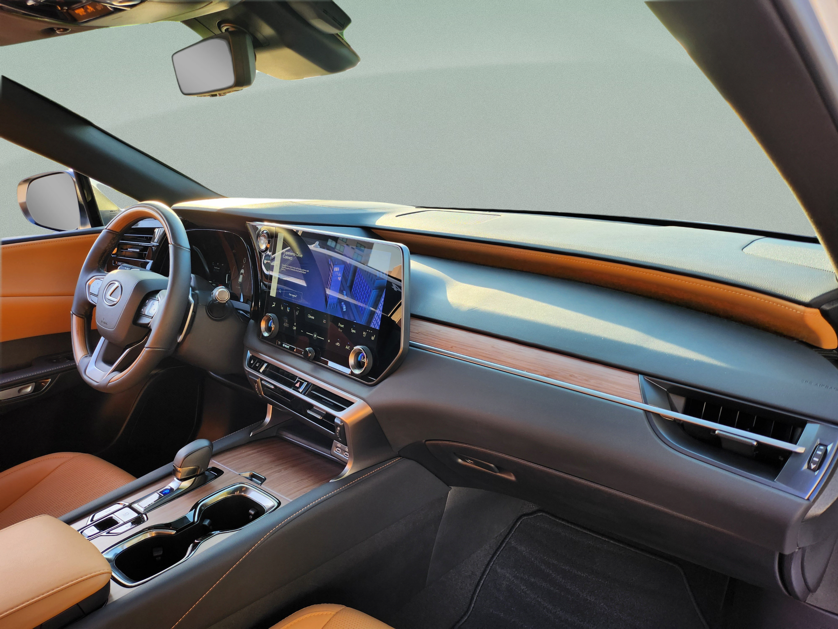 Certified 2025 Lexus RX 350 Premium Plus w/ Convenience Package FWD image 32