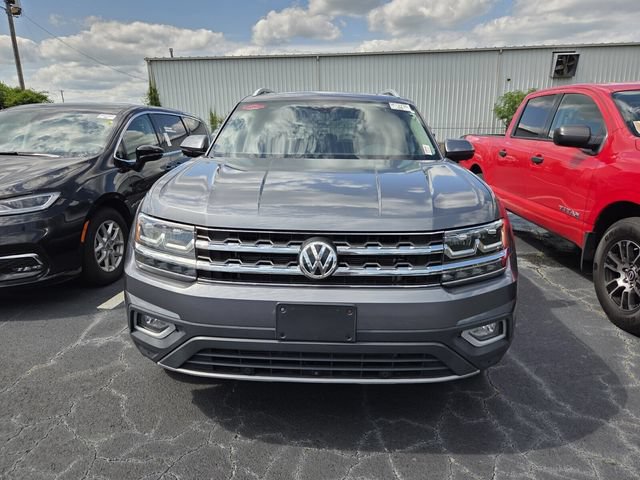 Used 2018 Volkswagen Atlas SEL Premium AWD/4WD video 2