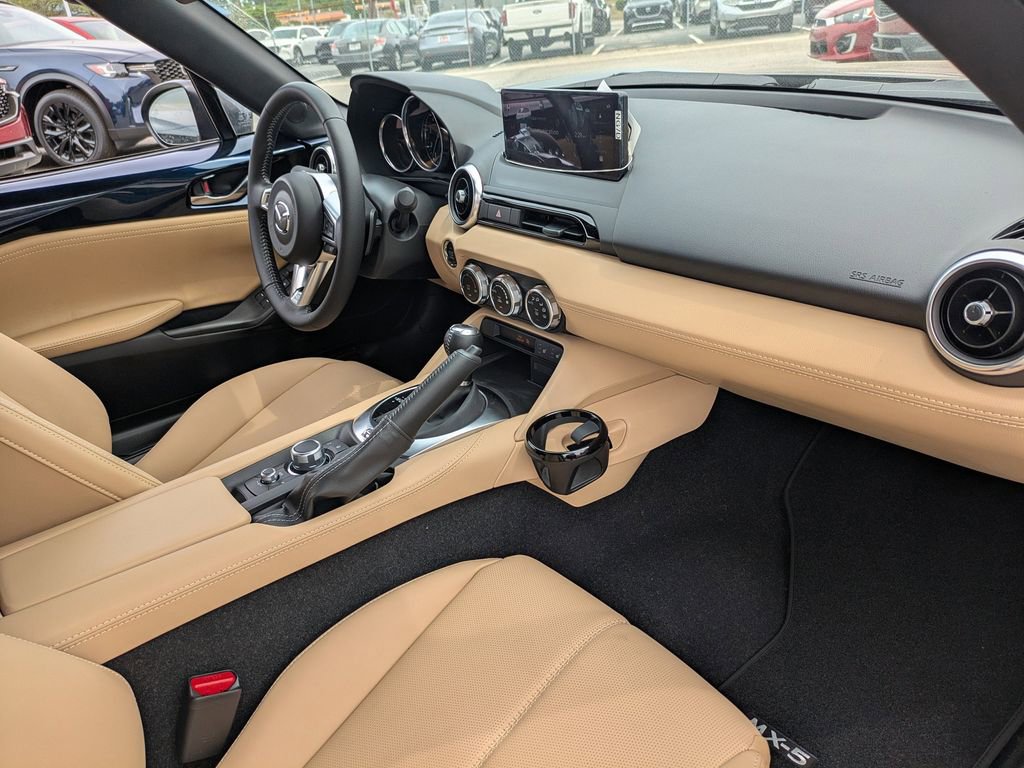 New 2026 MAZDA MX-5 Miata Grand Touring RWD image 15