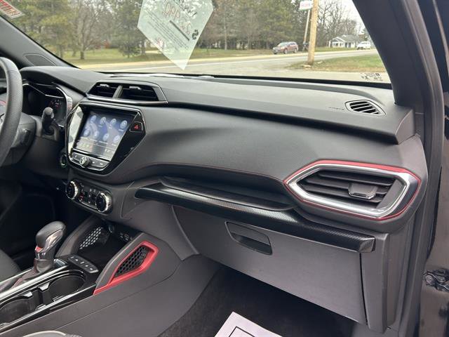 Certified 2023 Chevrolet TrailBlazer RS w/ Convenience Package image 31