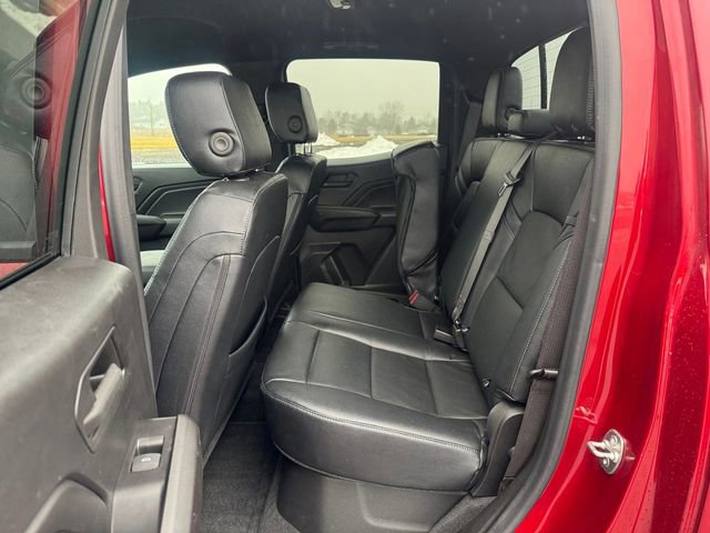 Certified 2024 Chevrolet Colorado Trail Boss w/ Technology Package image 16
