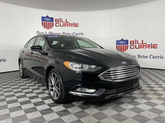 Used 2018 Ford Fusion SE w/ Equipment Group 201A