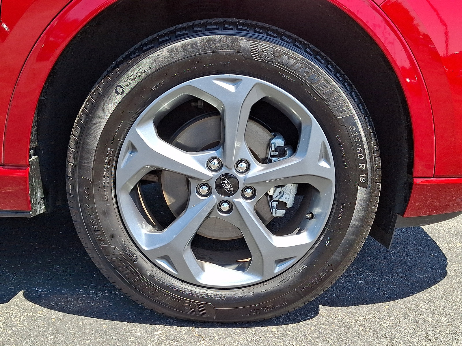 Certified 2024 Ford Escape ST-Line w/ Tech Pack #1 AWD/4WD image 8