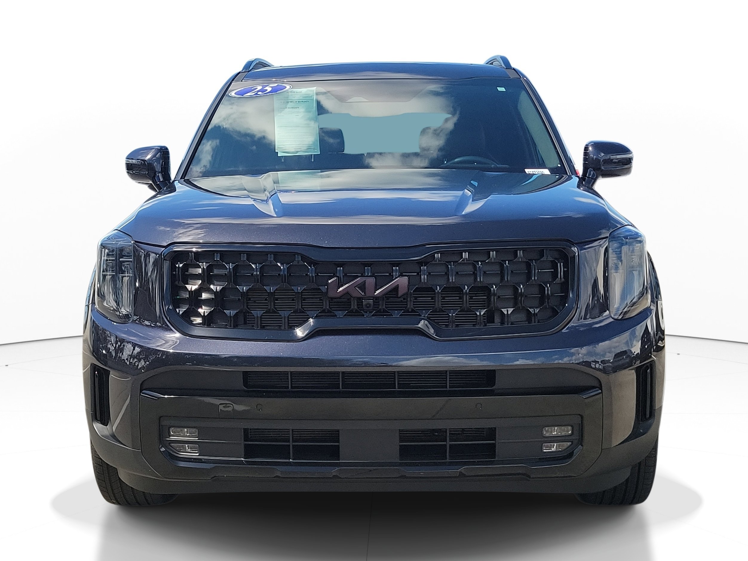 Used 2025 Kia Telluride SX Prestige X-Line AWD/4WD image 2
