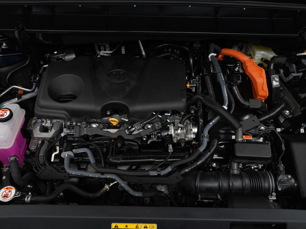 Used 2025 Toyota Highlander Platinum image 35