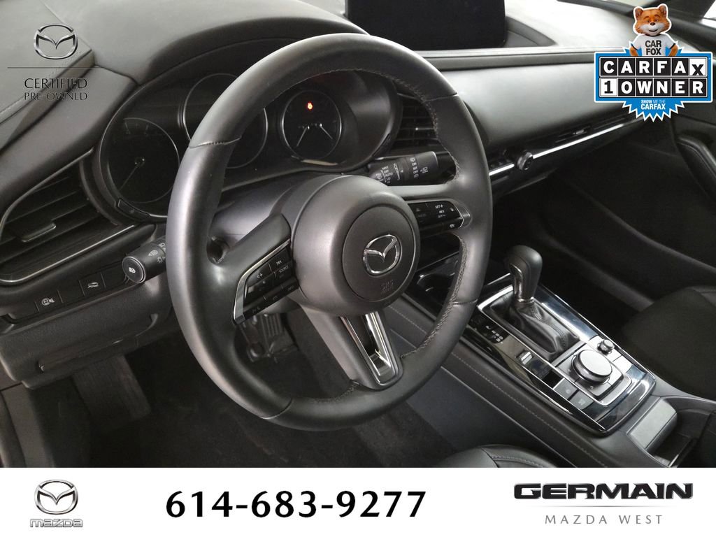 Certified 2024 MAZDA CX-30 AWD 2.5 S w/ Select Sport Pkg image 19