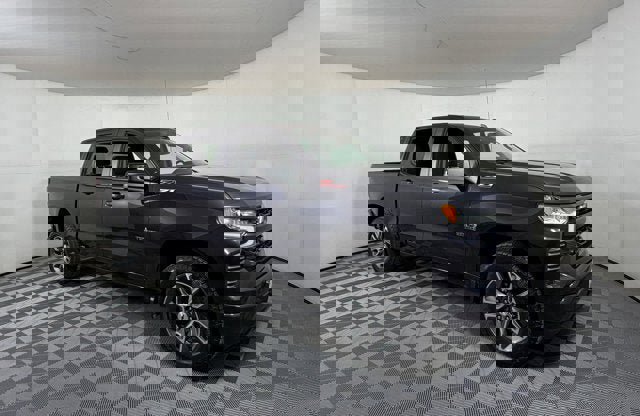 Used 2022 Chevrolet Silverado 1500 RST