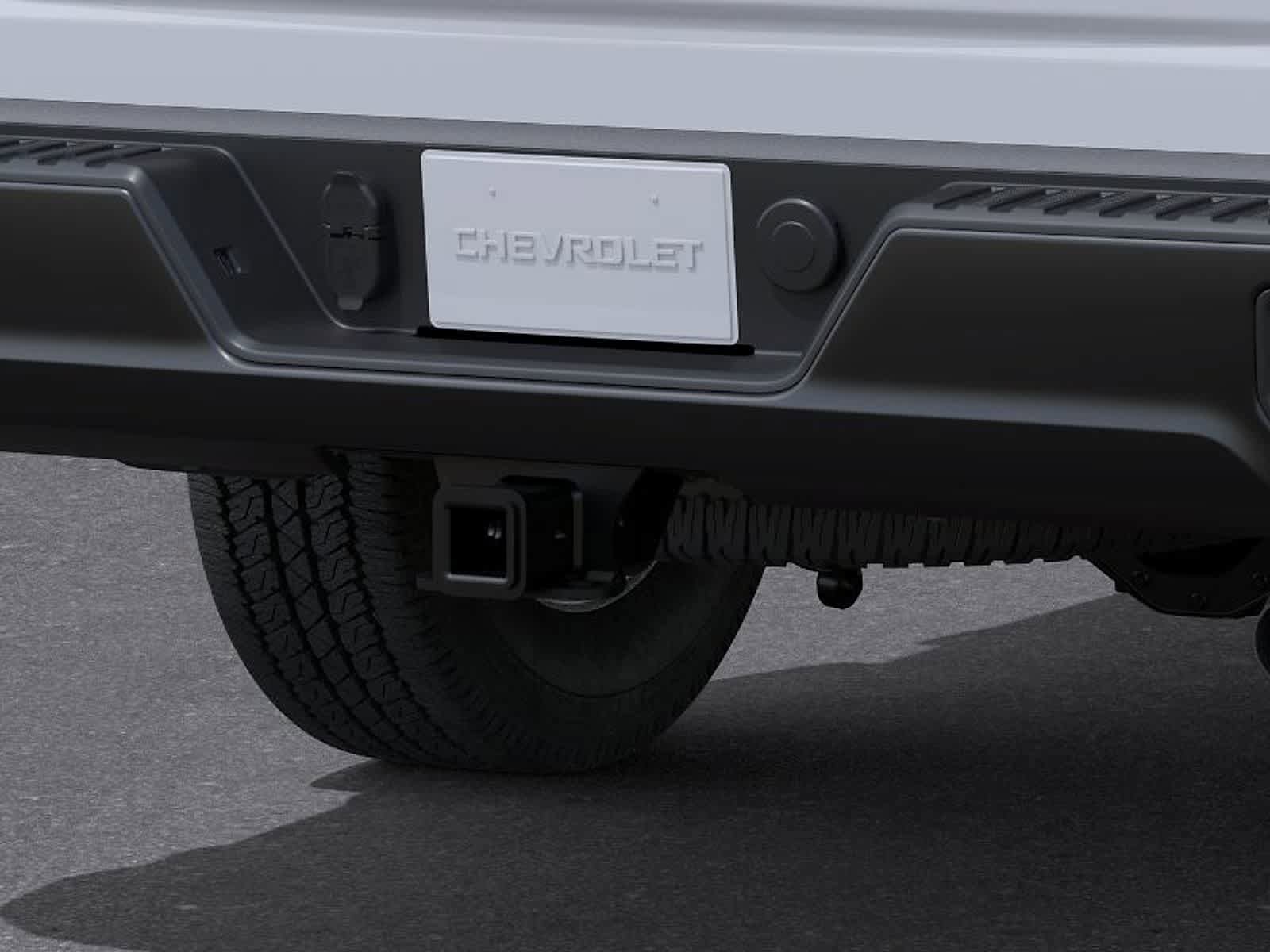 New 2026 Chevrolet Silverado 2500 W/T w/ WT Convenience Package AWD/4WD image 14