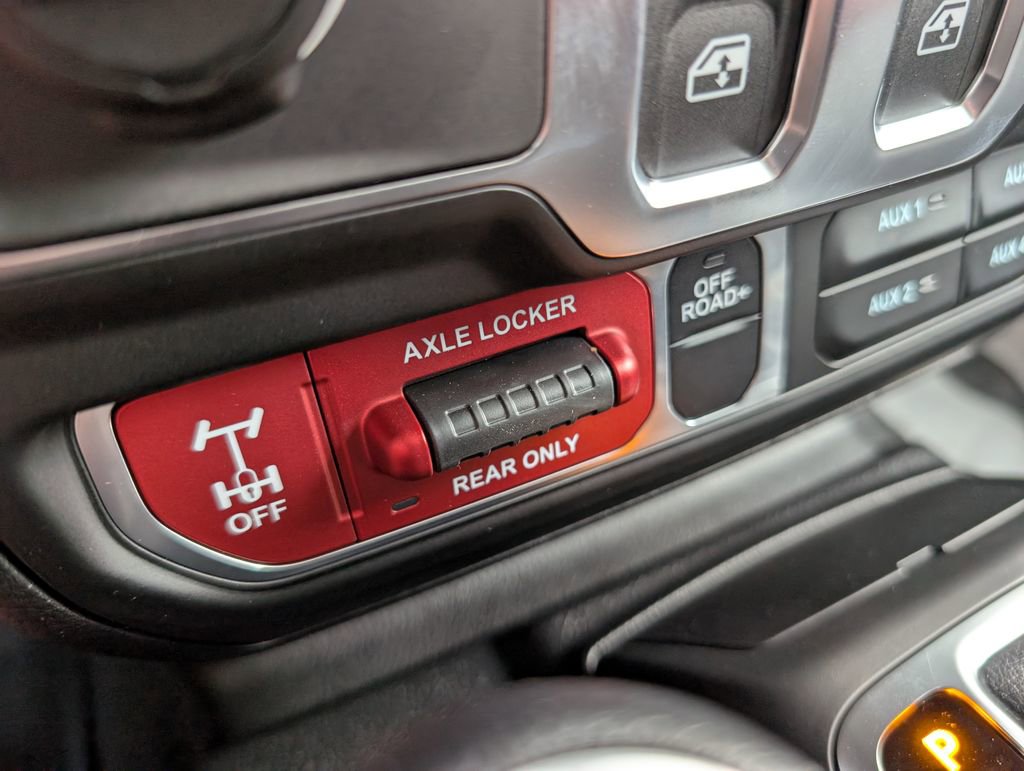 New 2026 Jeep Wrangler Willys image 29