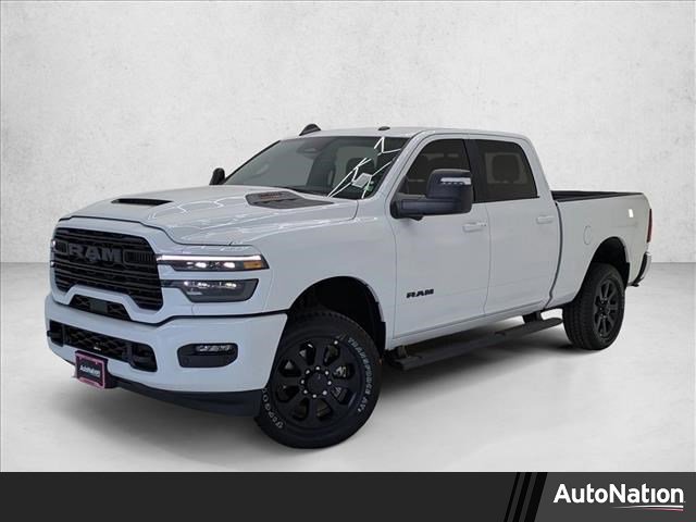 New 2026 RAM 2500 Laramie w/ Night Edition image 1