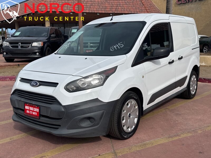 Used 2015 Ford Transit Connect XL FWD image 5